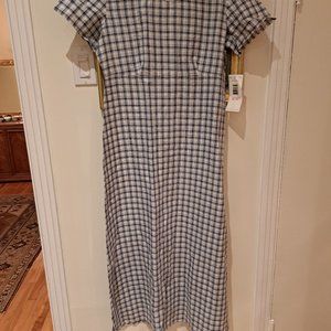 Linen Sumner dress
